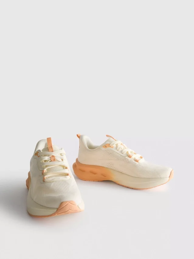 Zapatos para correr con amortiguación Foamflex