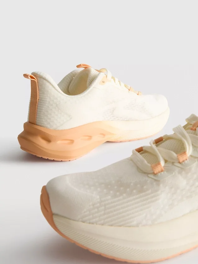 Zapatos para correr con amortiguación Foamflex