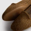 Zapatos planos con aberturas