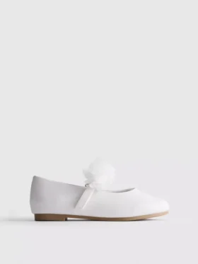 Zapatos planos de gala