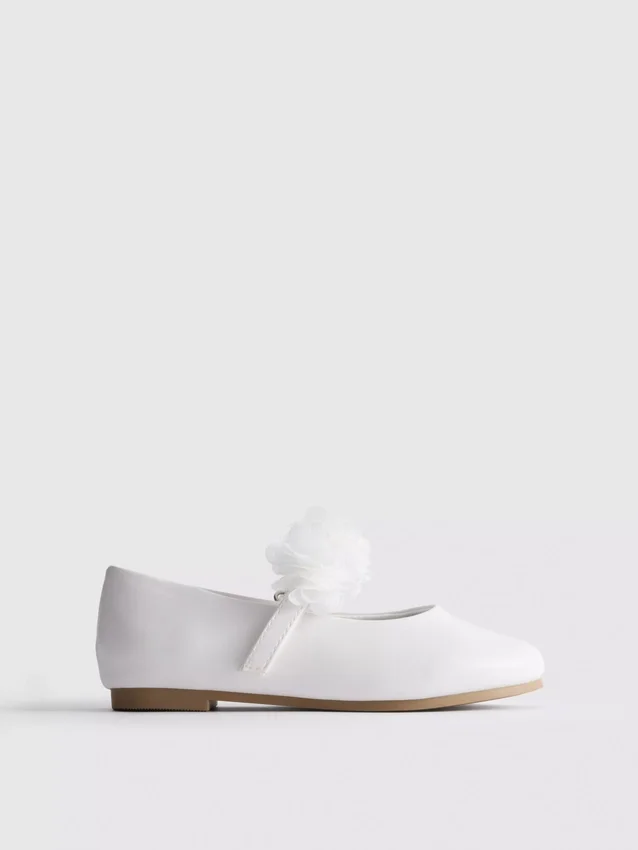 Zapatos planos de gala