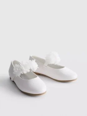 Zapatos planos de gala