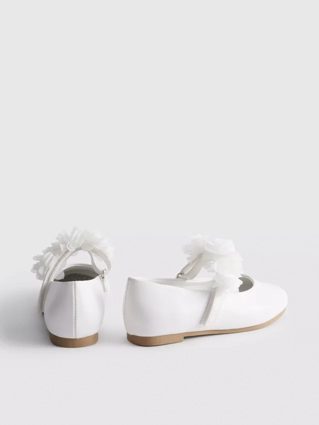 Zapatos planos de gala