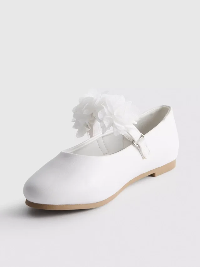 Zapatos planos de gala