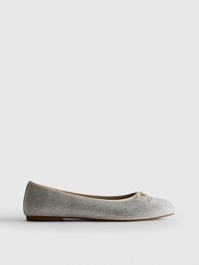 Zapatos planos Diamanta