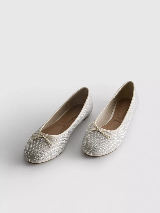 Zapatos planos Diamanta