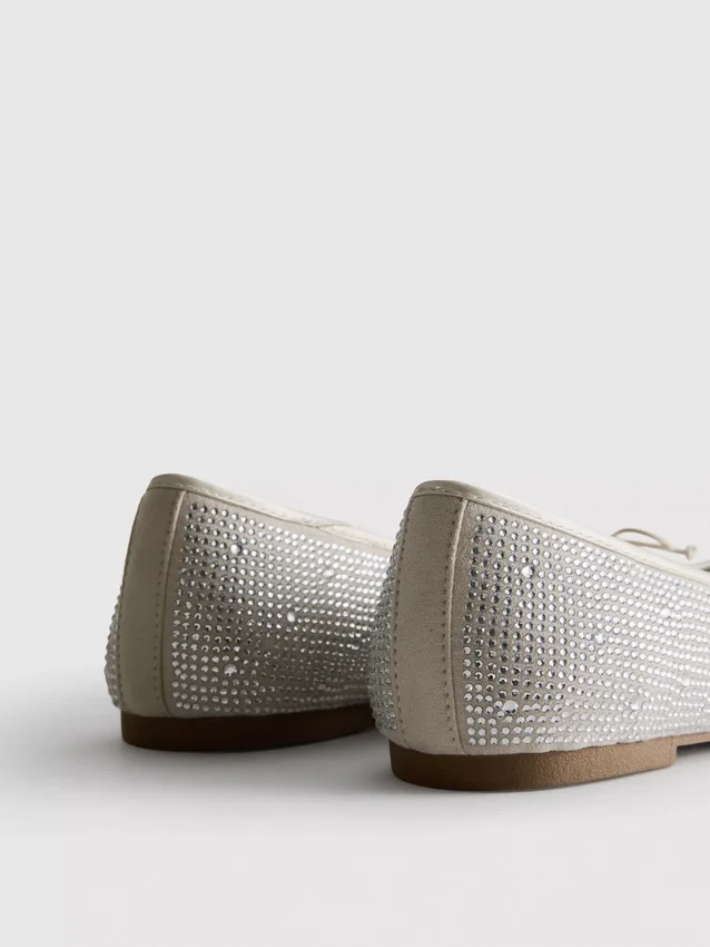 Zapatos planos Diamanta