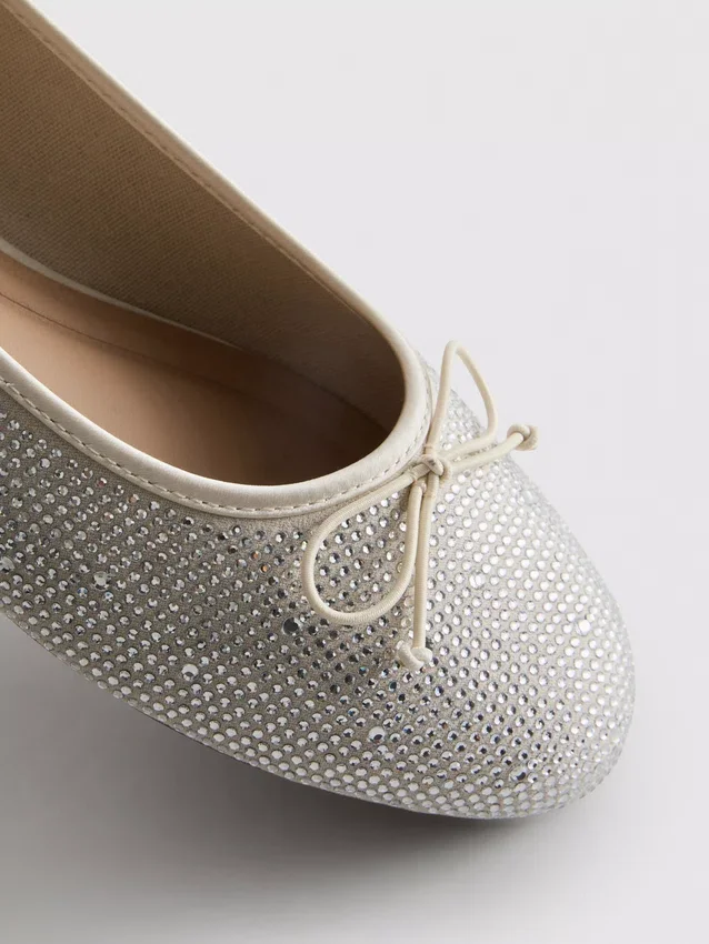 Zapatos planos Diamanta
