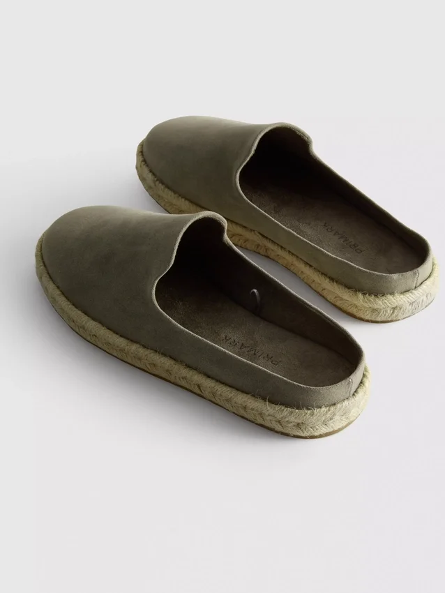 Zapatos sin cordones