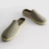 Zapatos sin cordones