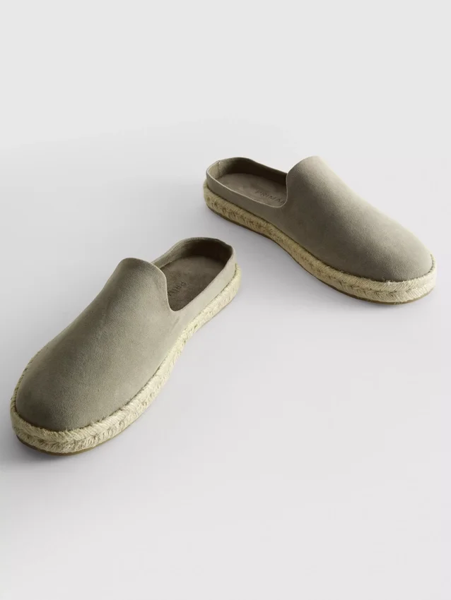 Zapatos sin cordones