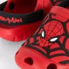 Zuecos con correa trasera de Spider-Man de Marvel
