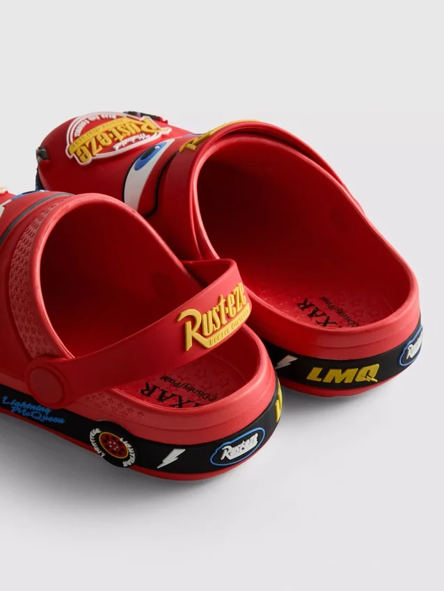 Zuecos de Cars de Disney Pixar