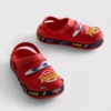 Zuecos de Cars de Disney Pixar