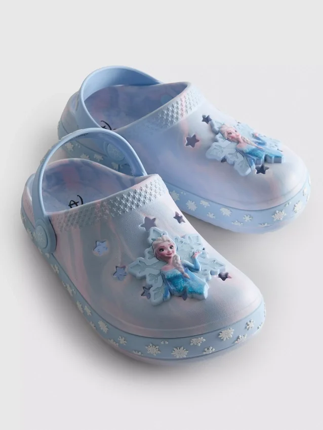 Zuecos de «Frozen» de Disney