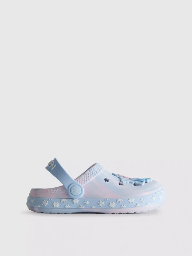 Zuecos de «Frozen» de Disney