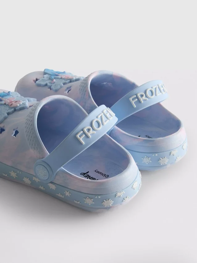 Zuecos de «Frozen» de Disney
