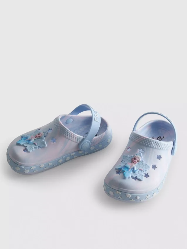 Zuecos de «Frozen» de Disney