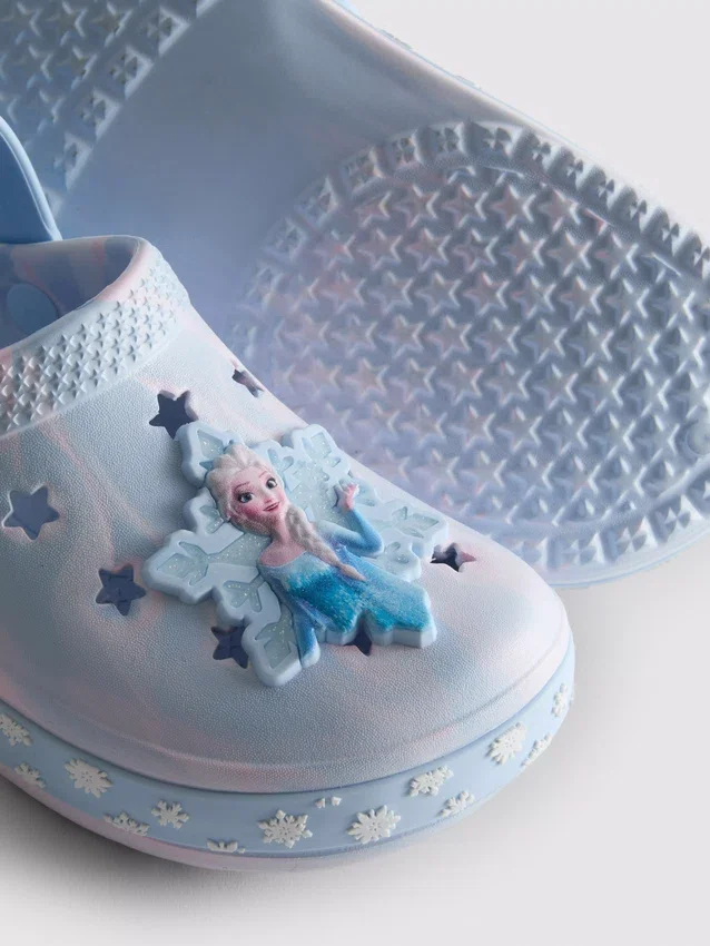 Zuecos de «Frozen» de Disney