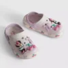 Zuecos de Minnie Mouse de Disney