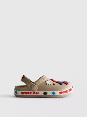 Zuecos de Spider-Man de Marvel