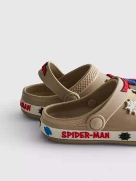 Zuecos de Spider-Man de Marvel
