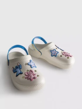 Zuecos de Stitch de Disney