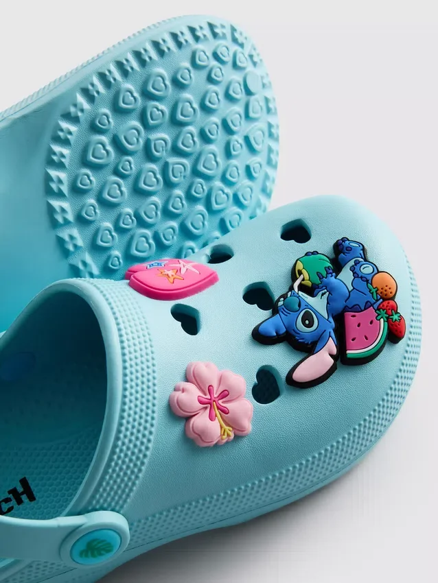 Zuecos de Stitch de Disney